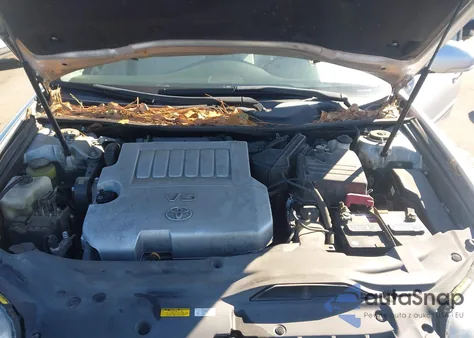 2011 Toyota Avalon Limited from USA, damaged, VIN 4T1BK3DB9BU429970